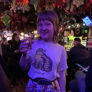 Meet your Posher, Tika